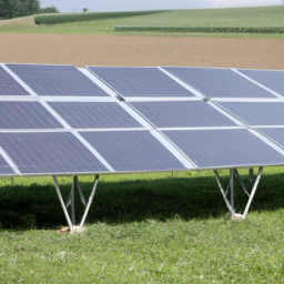 Solutions de financement pour installations photovoltaïques Vitrolles